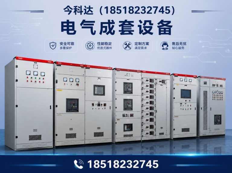 宁河区PLC控制柜展示图